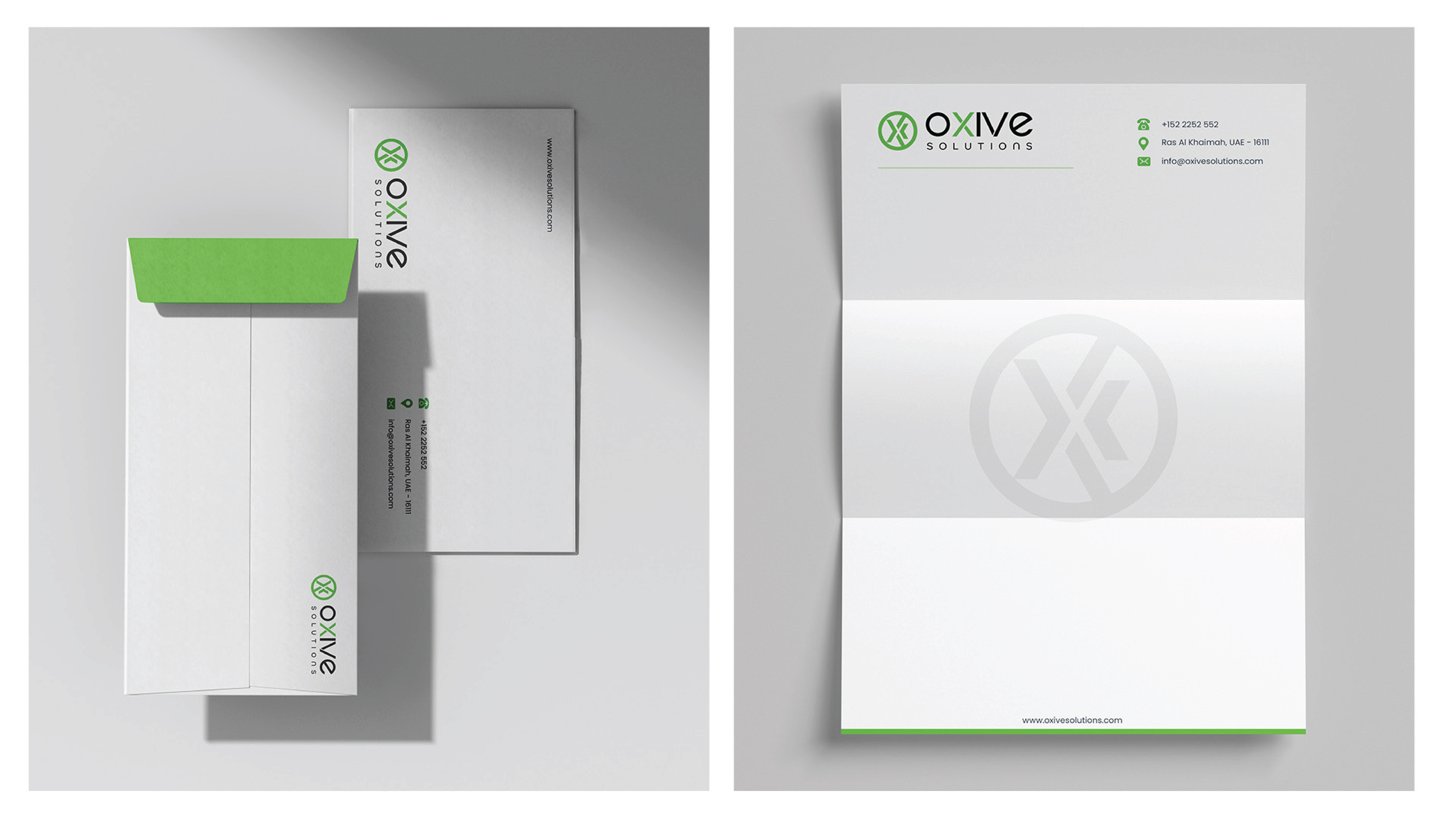 Oxive 5